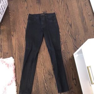 James Jeans mid rise stretchy navy